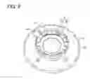 Fig. 10 - Multiple axis gaming input device