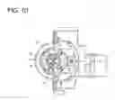 Fig. 11 - Multiple axis gaming input device