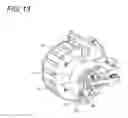 Fig. 14 - Multiple axis gaming input device
