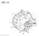 Fig. 15 - Multiple axis gaming input device