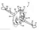 Fig. 01 - Spinning toy assembly
