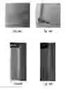 Fig. 10 - PHOTOLUMINESCENT THIN-LAYER CHROMATOGRAPHY PLATE AND METHODS FOR MAKING SAME