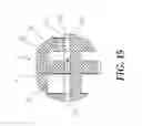 Fig. 16 - Micro-channel fluid filters and methods of use