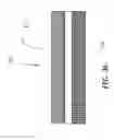 Fig. 37 - Micro-channel fluid filters and methods of use