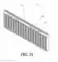 Fig. 72 - Micro-channel fluid filters and methods of use