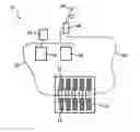 Fig. 01 - Oxygen separation system and method of generating a flow of oxygen enriched gas