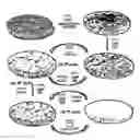 Fig. 01 - Process for the preparation of MOFs-porous polymeric membrane composites