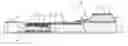 Fig. 01 - Disposable, fluid actuated, mechanically driven point-of-care invitro-diagnostic apparatus and method of performing a point-of-care invitro-diagnostic test