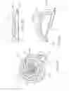 Fig. 03 - CONTINUOUS FLOW CENTRIFUGAL MICROFLUIDIC PARTICLE CONCENTRATOR, AND RELATED METHODS