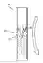 Fig. 01 - Homogenization tubes with flow disrupters for beadless interrupted flow