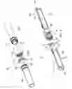 Fig. 02 - Homogenization tubes with flow disrupters for beadless interrupted flow