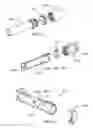 Fig. 09 - Homogenization tubes with flow disrupters for beadless interrupted flow