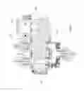 Fig. 10 - Hybrid flow nozzle and control system