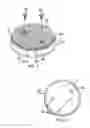 Fig. 02 - Sprinkler Head Concealment Assembly