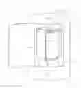 Fig. 01 - Microfluidic delivery member with filter and method of forming same