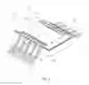 Fig. 09 - Microfluidic delivery member with filter and method of forming same