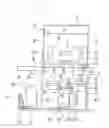 Fig. 01 - Device for separating overspray