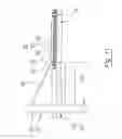 Fig. 09 - Device for separating overspray