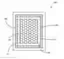 Fig. 01 - Thermally and electrically conductive structure, method of applying a carbon coating to same, and method of reducing a contact resistance of same