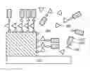 Fig. 01 - Preparing patterned neutral layers and structures prepared using the same