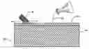 Fig. 01 - Method for durably bonding functional layers to surfaces