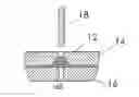 Fig. 01 - Method for producing a blind hole in a metallic body