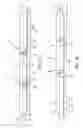 Fig. 02 - Saw blade with multiple tangs