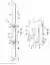 Fig. 09 - Saw blade with multiple tangs