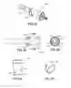 Fig. 18 - Fastener tool assemblies