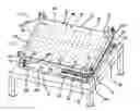 Fig. 01 - Table for weeding heat transfers