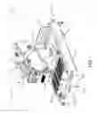 Fig. 02 - Tile or masonry saw assembly with improved blade wetting capability