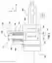Fig. 02 - Moving apparatus for an injection molding machine