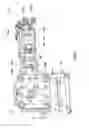 Fig. 07 - Moving apparatus for an injection molding machine