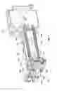 Fig. 08 - Moving apparatus for an injection molding machine