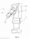 Fig. 06 - Process and device for direct fabrication of a part on a structure
