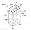 Fig. 01 - Methods and a machine for forming a container from a blank using a rotatable glue panel folder