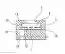 Fig. 01 - Element substrate and liquid discharging head