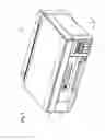 Fig. 02 - Liquid container with optically transparent area and liquid ejection apparatus including liquid container with visual recognition portion
