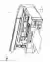 Fig. 03 - Liquid container with optically transparent area and liquid ejection apparatus including liquid container with visual recognition portion