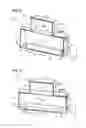 Fig. 12 - Liquid container with optically transparent area and liquid ejection apparatus including liquid container with visual recognition portion