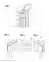 Fig. 02 - Decorative element comprising a number of stones which are assembled within a closed frame, comprising two decorative faces