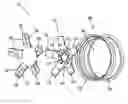 Fig. 01 - Wheel having covering parts