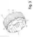 Fig. 04 - Container wheel system