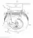 Fig. 01 - Mower with front caster wheel suspension