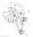 Fig. 02 - Mower with front caster wheel suspension