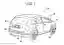 Fig. 02 - Tuned air extractor to prevent wind throb in a vehicle