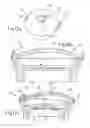 Fig. 10 - Venting apparatus for liquid containers, in particular for liquid containers for an aqueous urea solution