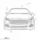 Fig. 02 - Exterior light system for a vehicle