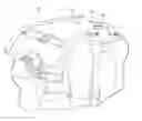 Fig. 01 - Light assembly operable as a dome lamp