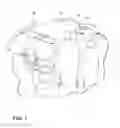 Fig. 02 - Light assembly operable as a dome lamp